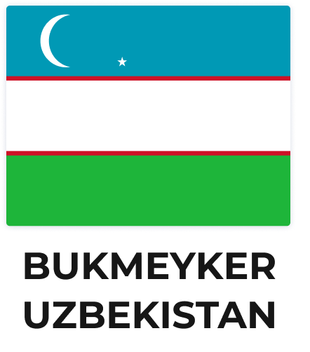 Bukmeyker Uzbekistan Logo